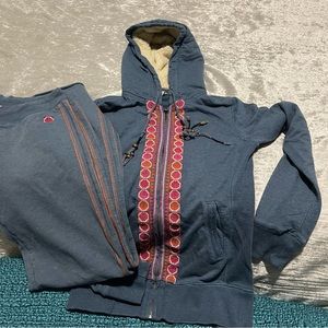 Lucky Brand lounge suit XD